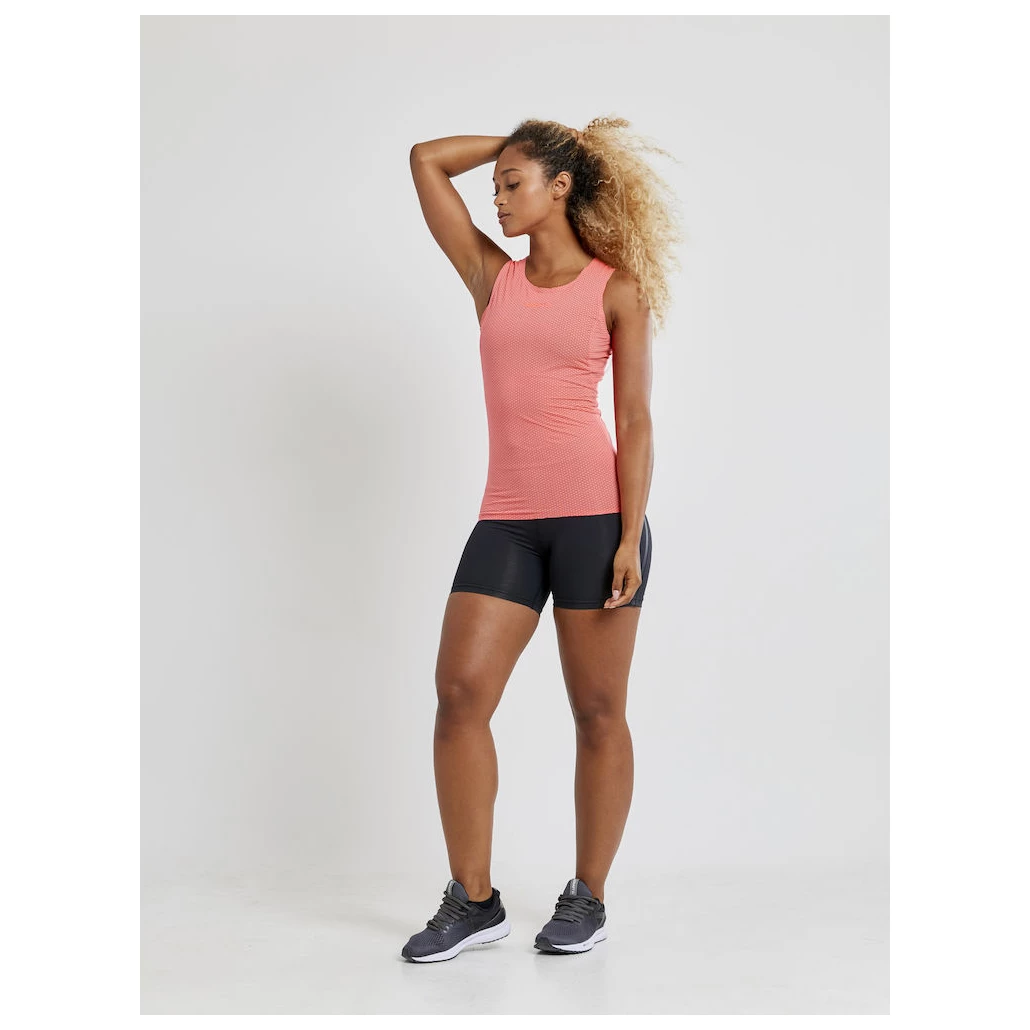 Craft Women's Pro Dry Nanoweight SL - Synthetic Base Layer 4 Craft Women's Pro Dry Nanoweight SL - Synthetic Base Layer - Image 2