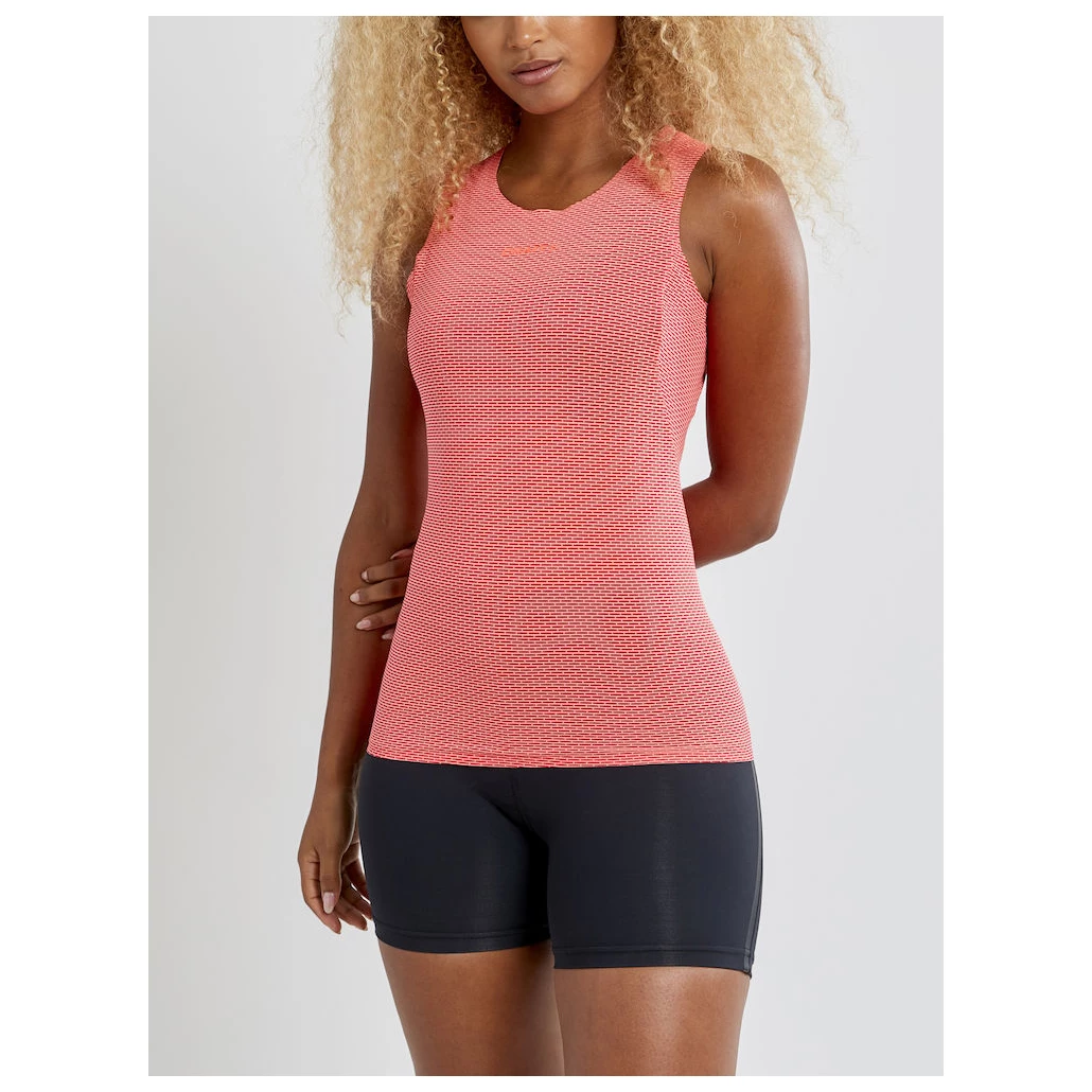 Craft Women's Pro Dry Nanoweight SL - Synthetic Base Layer 5 Craft Women's Pro Dry Nanoweight SL - Synthetic Base Layer - Image 3