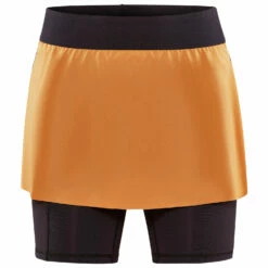 Craft Women's Pro Trail 2In1 Skirt - Running Shorts