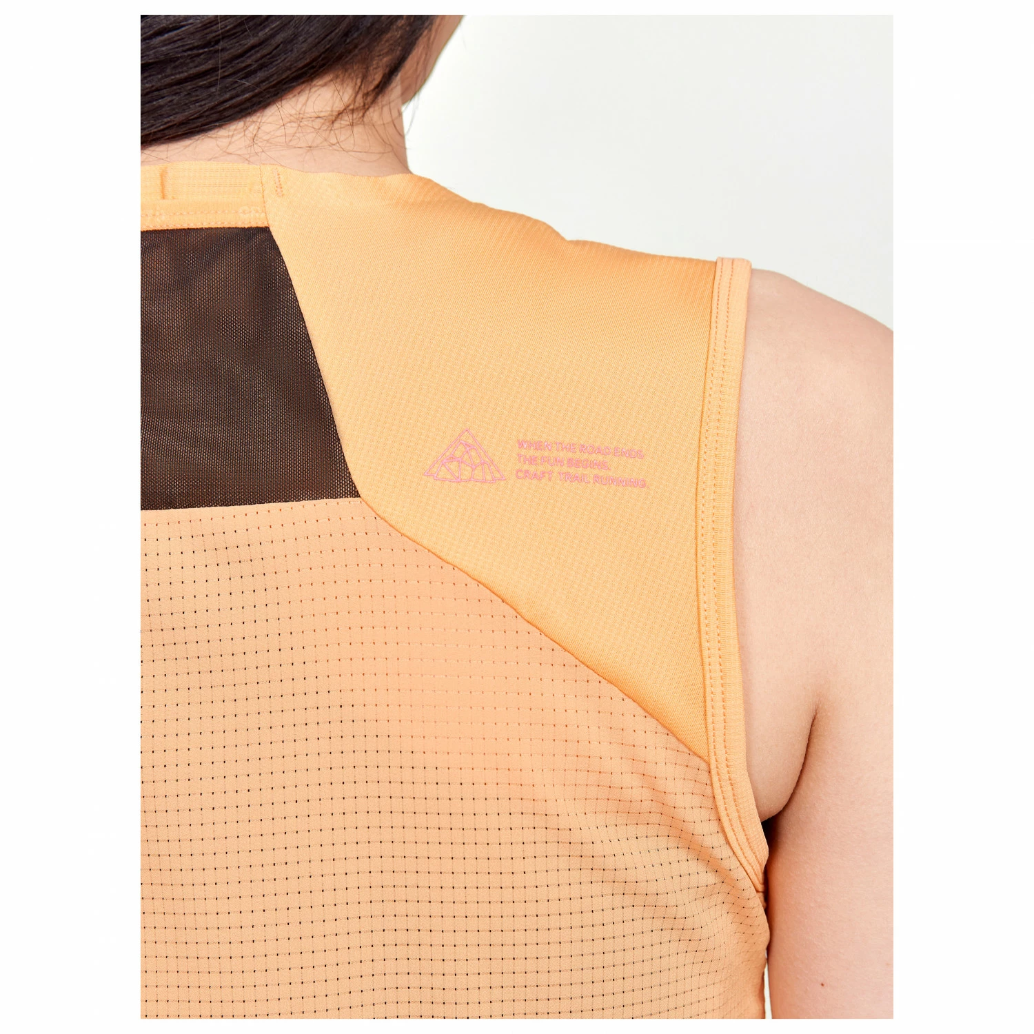 Craft Women's Pro Trail Singlet - Top 7 Craft Women's Pro Trail Singlet - Top - Image 5