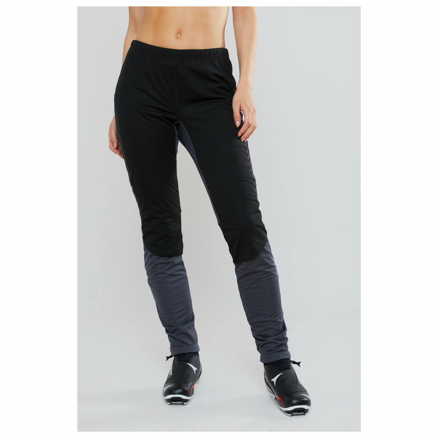 Craft Women's Storm Balance Tights - Cross-country Ski Trousers 5 Craft Women's Storm Balance Tights - Cross-country Ski Trousers - Image 3