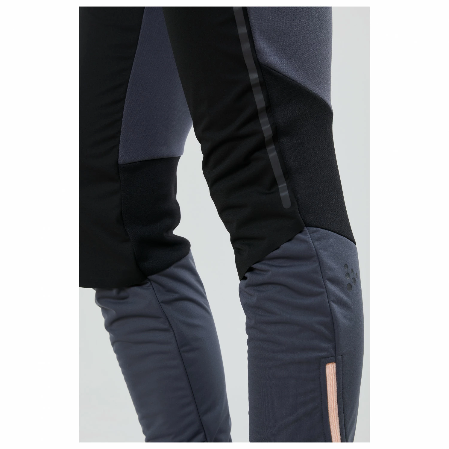 Craft Women's Storm Balance Tights - Cross-country Ski Trousers 7 Craft Women's Storm Balance Tights - Cross-country Ski Trousers - Image 5