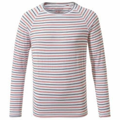 Craghoppers Kid's NosiLife Paola L/S T-Shirt - Longsleeve