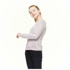 Craghoppers Kid's NosiLife Paola L/S T-Shirt - Longsleeve -Outdoor Equipment Sales Shop craghoppers kids nosilife paola l s t shirt longsleeve detail 3