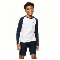 Craghoppers Kid's Oscar Short - Shorts -Outdoor Equipment Sales Shop craghoppers kids oscar short shorts detail 4