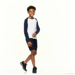 Craghoppers Kid's Oscar Short - Shorts -Outdoor Equipment Sales Shop craghoppers kids oscar short shorts detail 5