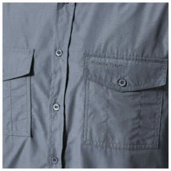 Craghoppers Kiwi L/S - Shirt 8 Craghoppers Kiwi L/S - Shirt -Outdoor Equipment Sales Shop craghoppers kiwi l s shirt detail 3