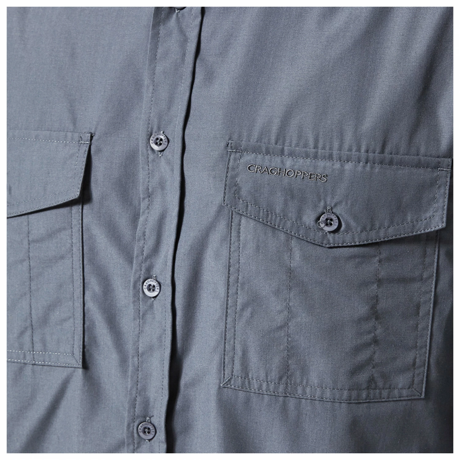 Craghoppers Kiwi L/S - Shirt 5 Craghoppers Kiwi L/S - Shirt - Image 3