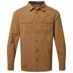 Craghoppers Nosilife Adventure L/S Shirt - Shirt
