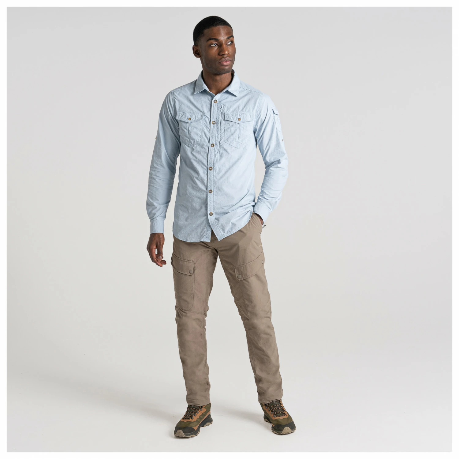 Craghoppers NosiLife Adventure Trouser - Walking Trousers 6 Craghoppers NosiLife Adventure Trouser - Walking Trousers - Image 4