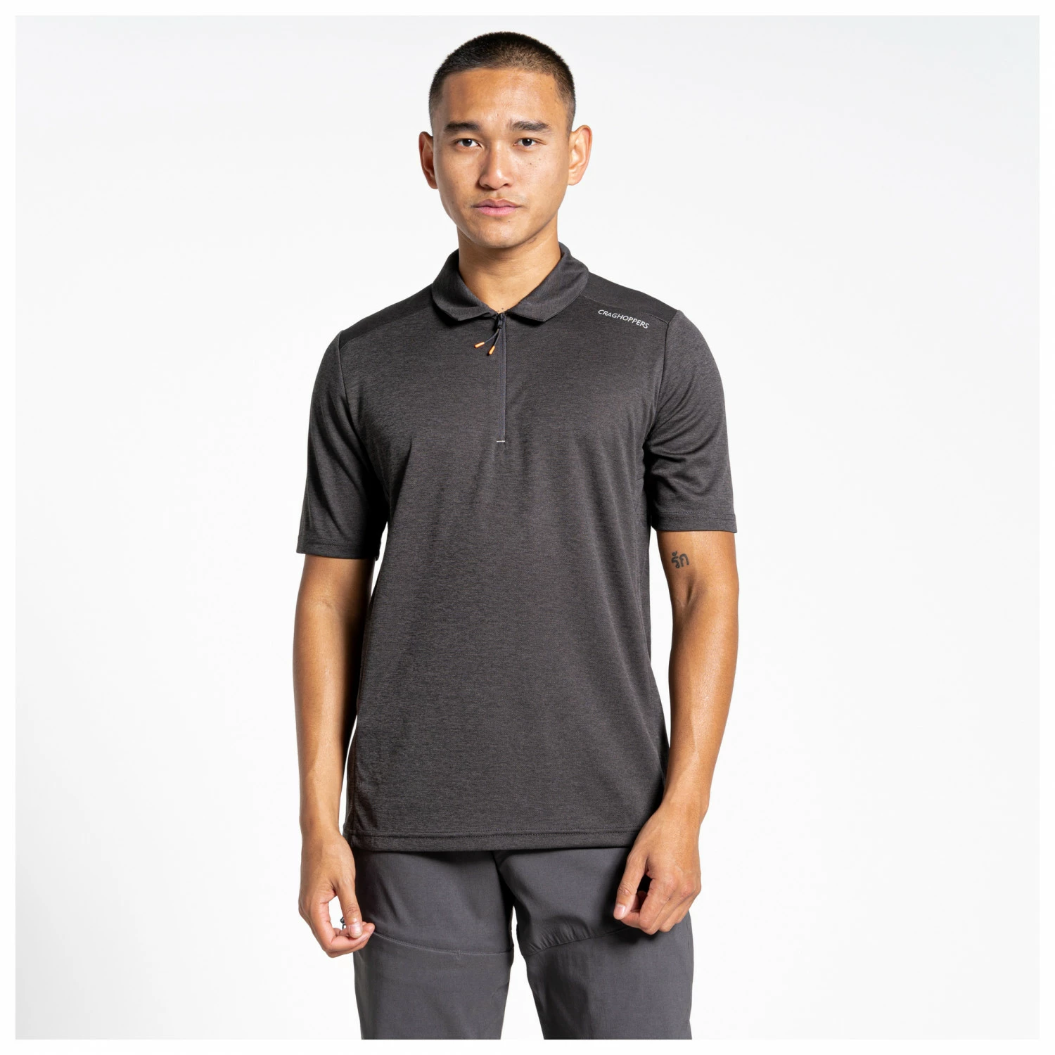 Craghoppers NosiLife Pro Active S/S Polo - Polo Shirt 4 Craghoppers NosiLife Pro Active S/S Polo - Polo Shirt - Image 2
