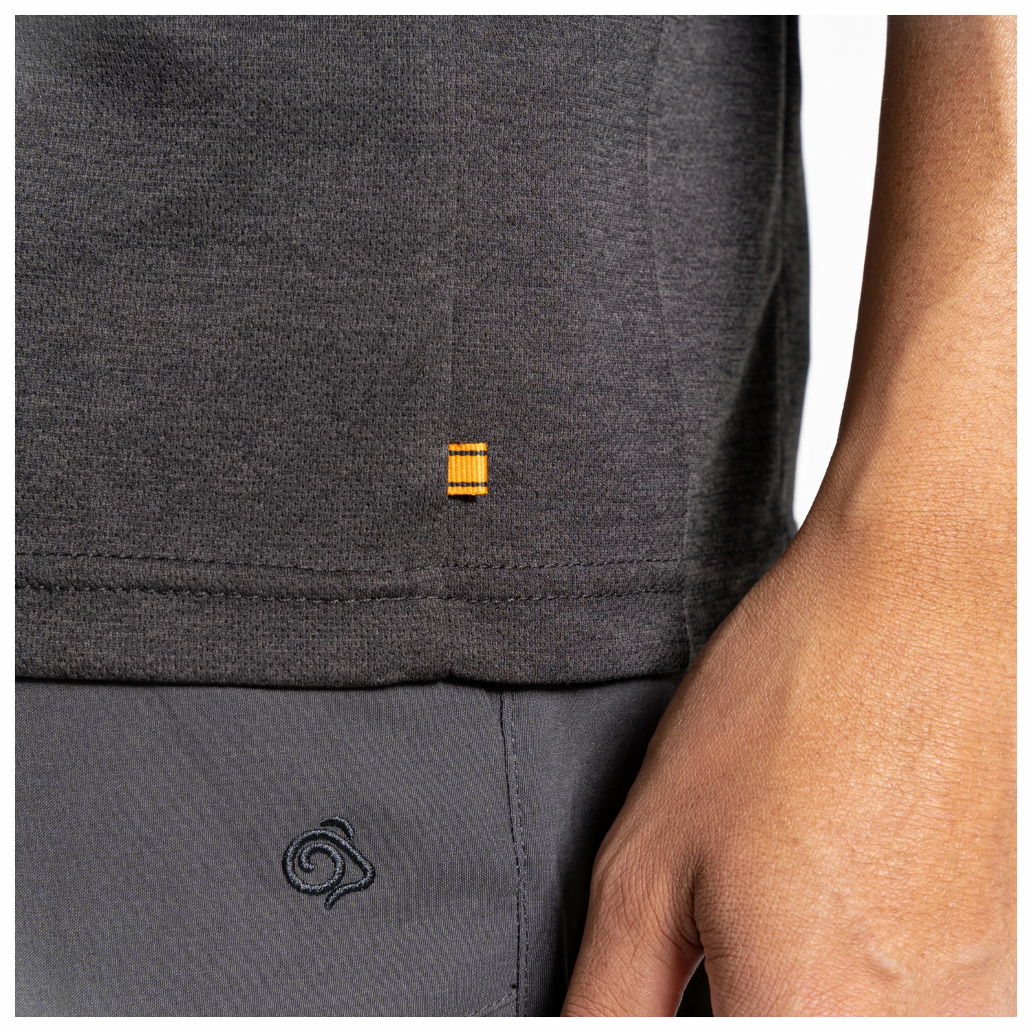 Craghoppers NosiLife Pro Active S/S Polo - Polo Shirt 7 Craghoppers NosiLife Pro Active S/S Polo - Polo Shirt - Image 5