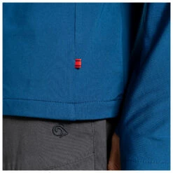 Craghoppers NosiLife Valens Half Zip - Longsleeve -Outdoor Equipment Sales Shop craghoppers nosilife valens half zip longsleeve detail 6