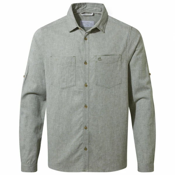 Craghoppers Villar L/S Shirt - Shirt 3 Craghoppers Villar L/S Shirt - Shirt