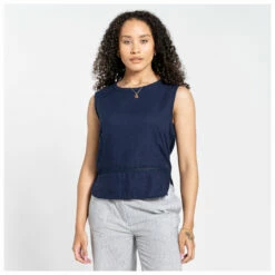 Craghoppers Women's Bonita Weste - Tank Top 8 Craghoppers Women's Bonita Weste - Tank Top -Outdoor Equipment Sales Shop craghoppers womens bonita weste tank top detail 2