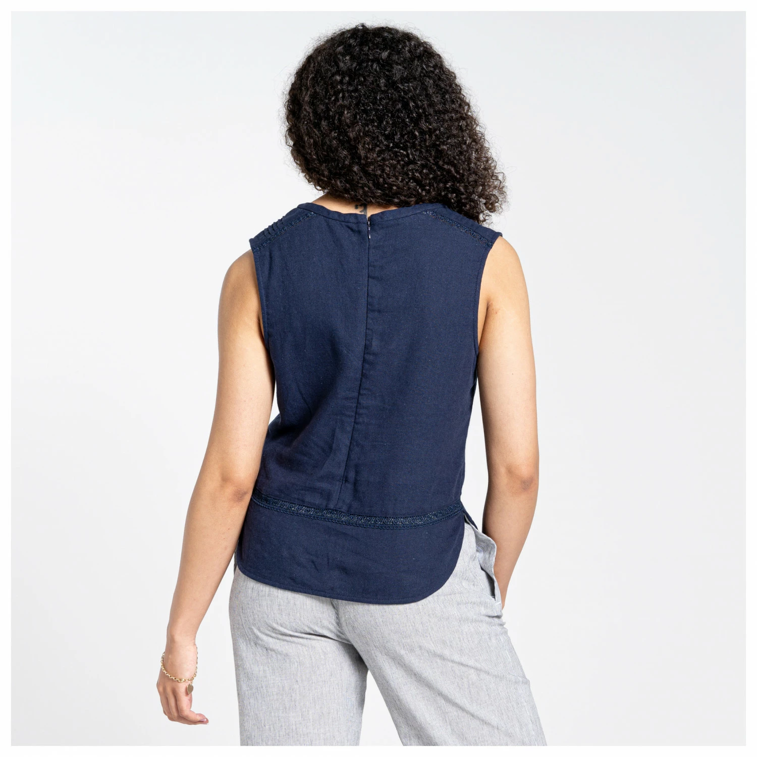 Craghoppers Women's Bonita Weste - Tank Top 5 Craghoppers Women's Bonita Weste - Tank Top - Image 3