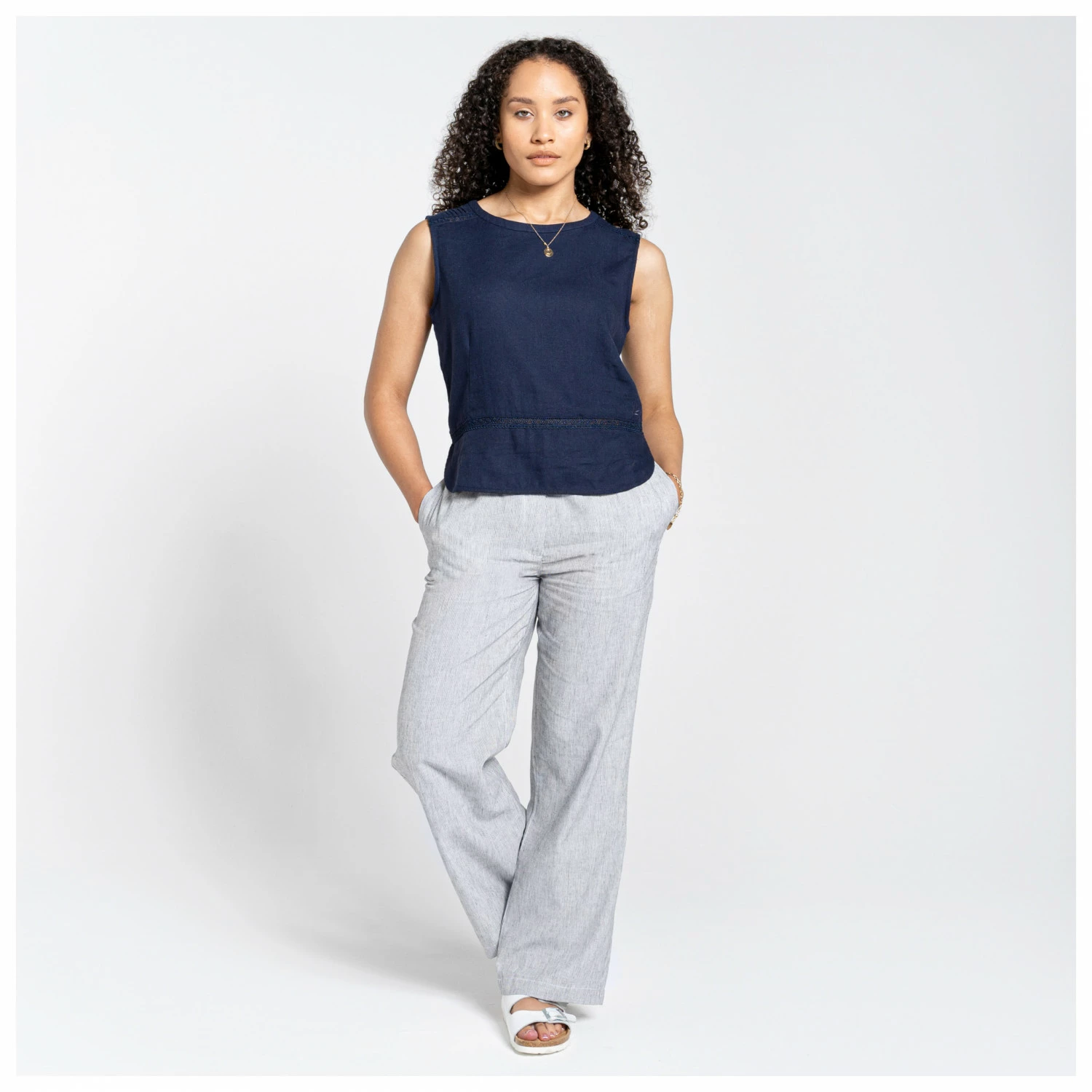 Craghoppers Women's Bonita Weste - Tank Top 6 Craghoppers Women's Bonita Weste - Tank Top - Image 4