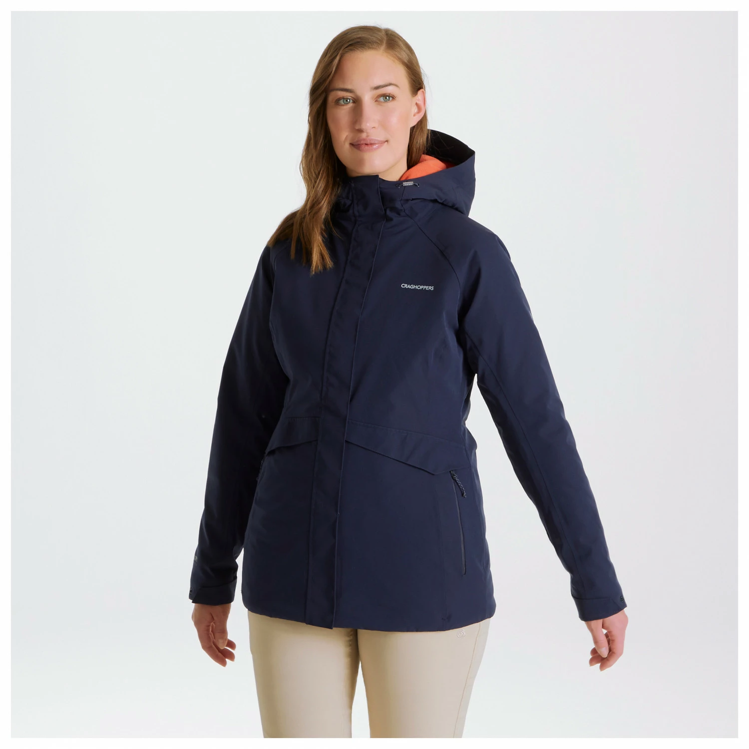 Craghoppers Women's Caldbeck Thermic Jacke - Winter Jacket 4 Craghoppers Women's Caldbeck Thermic Jacke - Winter Jacket - Image 2