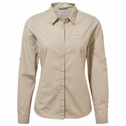 Craghoppers Women's Kiwi II L/S Shirt - Blouse
