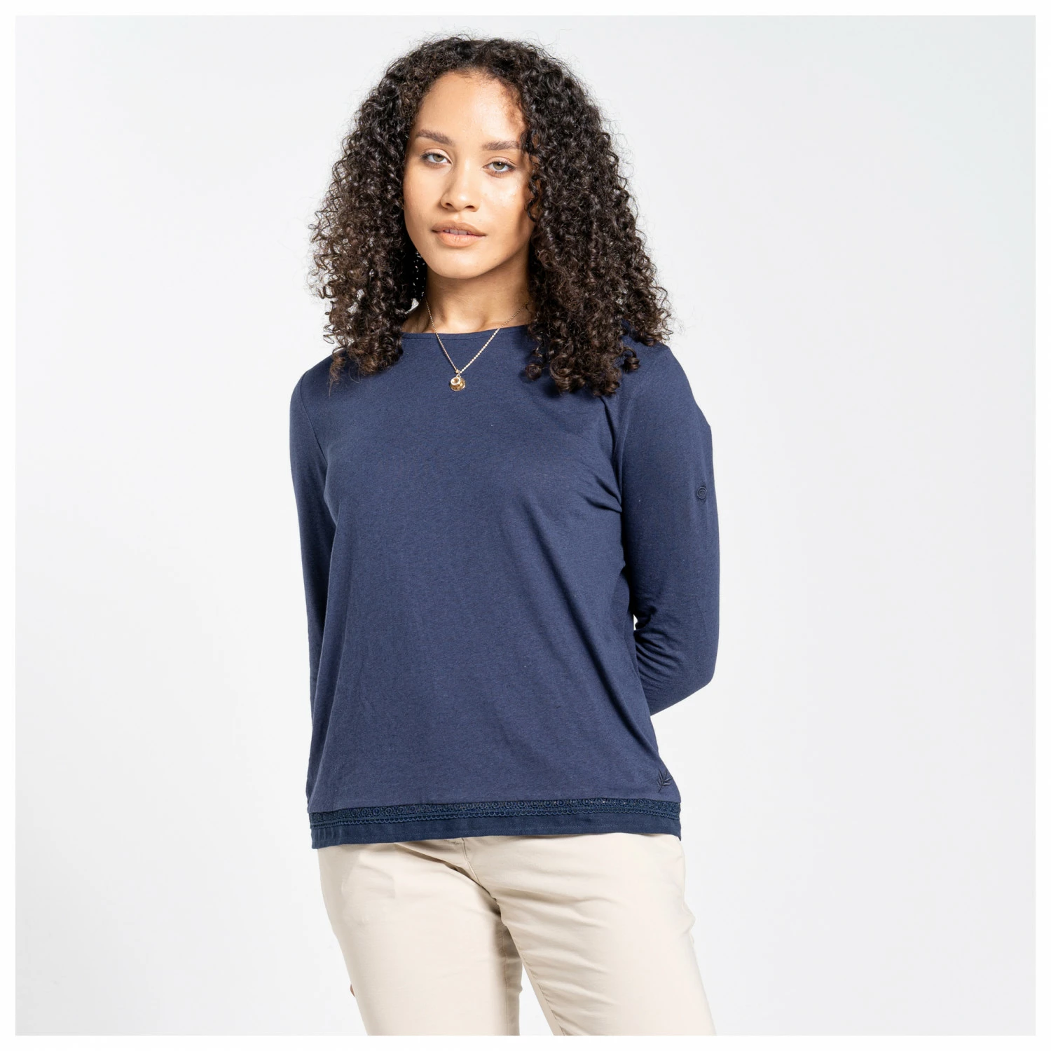 Craghoppers Women's Magnolia Longsleeve - Longsleeve 4 Craghoppers Women's Magnolia Longsleeve - Longsleeve - Image 2