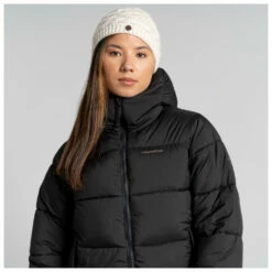 Craghoppers Women's Narlia Jacke - Coat -Outdoor Equipment Sales Shop craghoppers womens narlia jacke coat detail 5