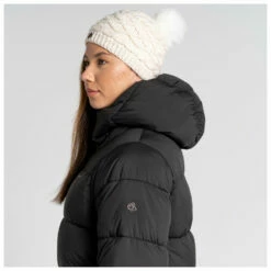 Craghoppers Women's Narlia Jacke - Coat -Outdoor Equipment Sales Shop craghoppers womens narlia jacke coat detail 8