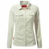 Craghoppers Women's Nosilife Adventure L/S Shirt - Blouse 1 Craghoppers Women's Nosilife Adventure L/S Shirt - Blouse -Outdoor Equipment Sales Shop craghoppers womens nosilife adventure l s shirt blouse