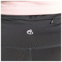 Craghoppers Women's NosiLife Durrel Tight - Leggings -Outdoor Equipment Sales Shop craghoppers womens nosilife durrel tight leggings detail 7