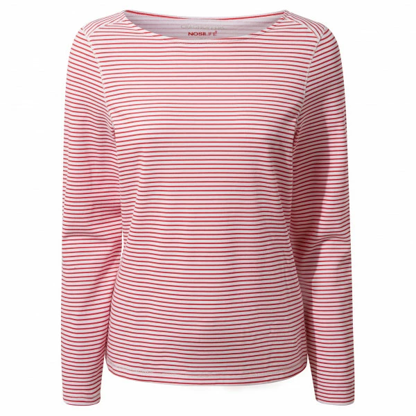 Craghoppers Women's NosiLife Erin Long Sleeved Top II - Longsleeve 3 Craghoppers Women's NosiLife Erin Long Sleeved Top II - Longsleeve