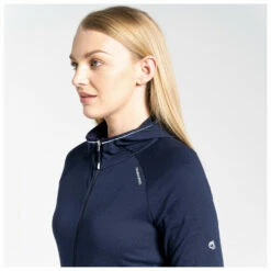 Craghoppers Women's Nosilife Milanta Hoody - Hoodie -Outdoor Equipment Sales Shop craghoppers womens nosilife milanta hoody hoodie detail 6