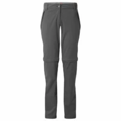 Outdoor Equipment Sales Shop 18 Craghoppers Women's Nosilife Pro Convertible Trousers - Zip-off Trousers