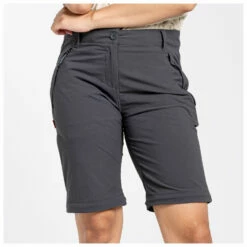 Craghoppers Women's Nosilife Pro Convertible Trousers - Zip-off Trousers 23 Craghoppers Women's Nosilife Pro Convertible Trousers - Zip-off Trousers -Outdoor Equipment Sales Shop craghoppers womens nosilife pro convertible trousers zip off trousers detail 11