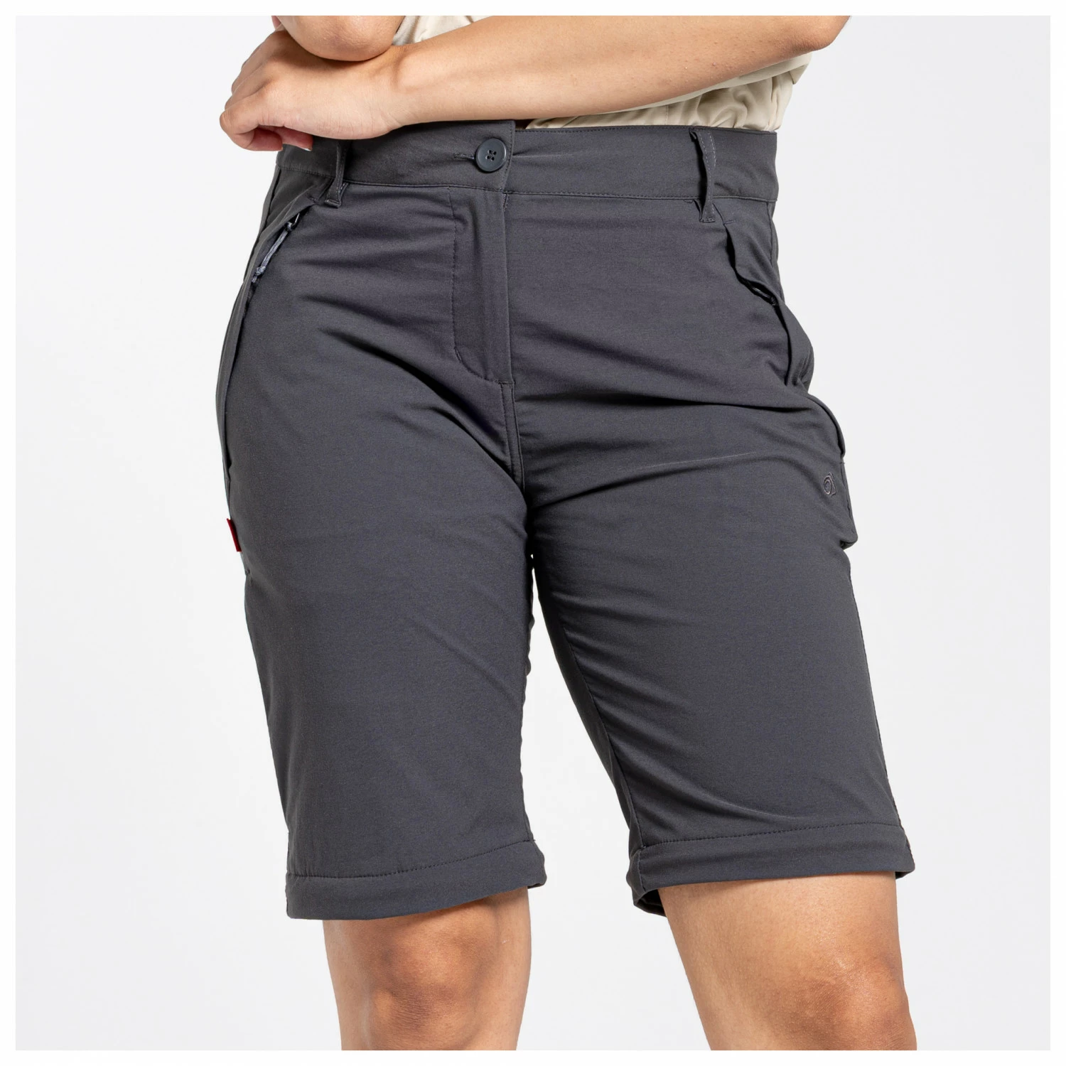 Craghoppers Women's Nosilife Pro Convertible Trousers - Zip-off Trousers 13 Craghoppers Women's Nosilife Pro Convertible Trousers - Zip-off Trousers - Image 11