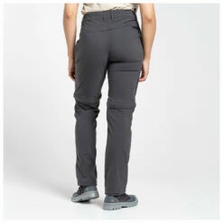 Craghoppers Women's Nosilife Pro Convertible Trousers - Zip-off Trousers 15 Craghoppers Women's Nosilife Pro Convertible Trousers - Zip-off Trousers -Outdoor Equipment Sales Shop craghoppers womens nosilife pro convertible trousers zip off trousers detail 3