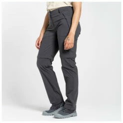 Craghoppers Women's Nosilife Pro Convertible Trousers - Zip-off Trousers 17 Craghoppers Women's Nosilife Pro Convertible Trousers - Zip-off Trousers -Outdoor Equipment Sales Shop craghoppers womens nosilife pro convertible trousers zip off trousers detail 5
