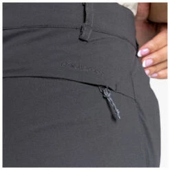 Craghoppers Women's Nosilife Pro Convertible Trousers - Zip-off Trousers 19 Craghoppers Women's Nosilife Pro Convertible Trousers - Zip-off Trousers -Outdoor Equipment Sales Shop craghoppers womens nosilife pro convertible trousers zip off trousers detail 7