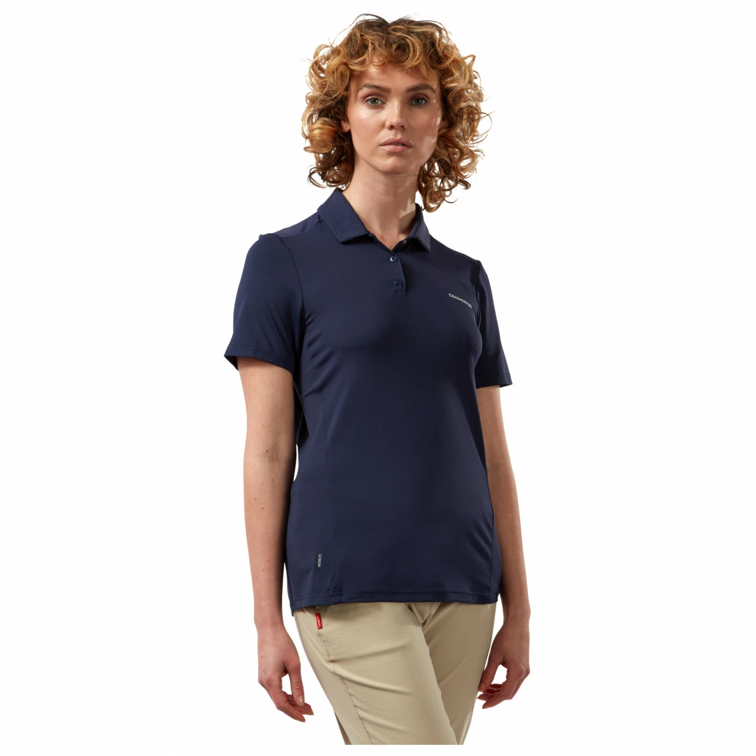 Craghoppers Women's NosiLife Pro Polo - Polo Shirt 4 Craghoppers Women's NosiLife Pro Polo - Polo Shirt - Image 2