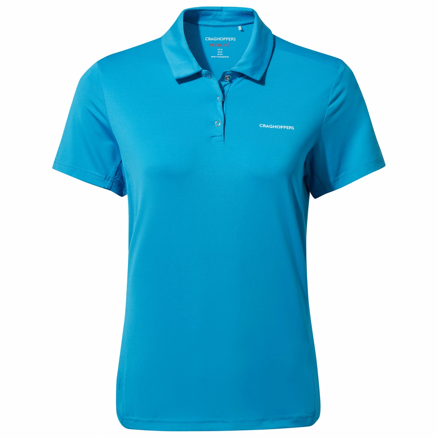 Craghoppers Women's NosiLife Pro Polo - Polo Shirt 3 Craghoppers Women's NosiLife Pro Polo - Polo Shirt