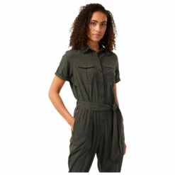 Craghoppers Women's Nosilife Rania - Jumpsuit -Outdoor Equipment Sales Shop craghoppers womens nosilife rania jumpsuit detail 4
