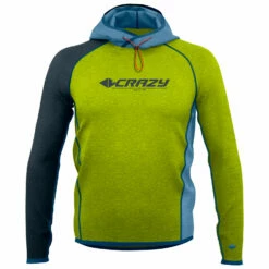 Crazy Idea Pull Director Light - Fleece Jumper