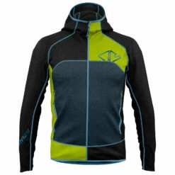 Crazy Idea Pull Resolution Light - Fleece Jacket