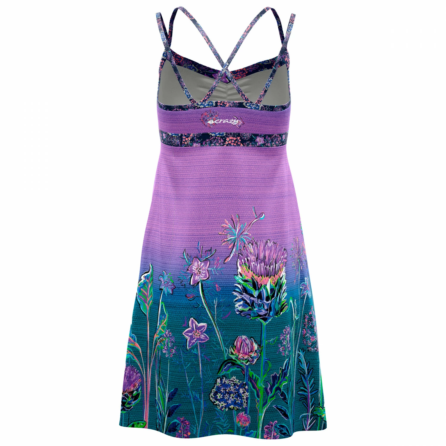 Crazy Idea Women's Dress Kimera - Dress 4 Crazy Idea Women's Dress Kimera - Dress - Image 2