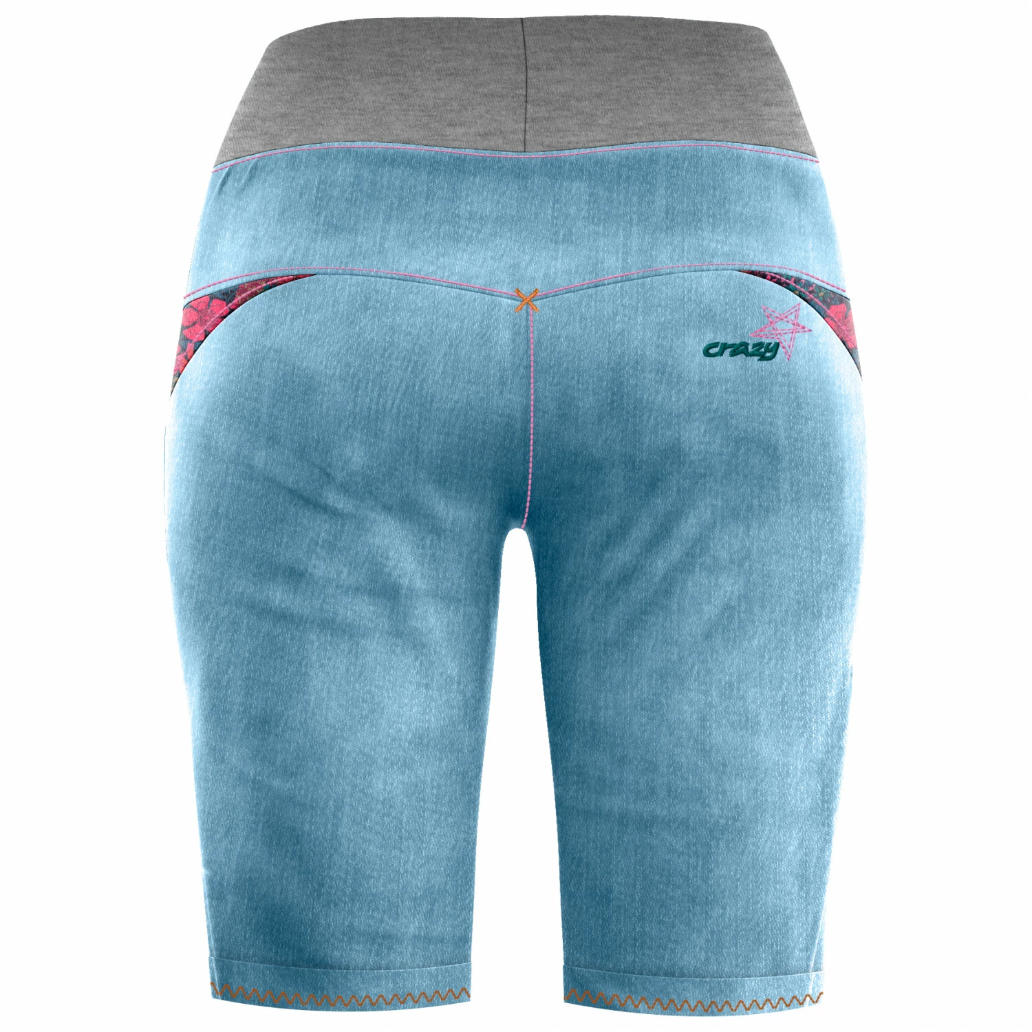 Crazy Idea Women's Short Aria - Shorts 4 Crazy Idea Women's Short Aria - Shorts - Image 2