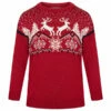 Dale Of Norway Kid's Dale Christmas Sweater - Merino Jumper