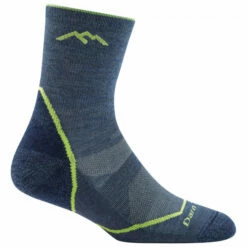 Darn Tough Boy's Light Hiker Micro Crew Light W/ Cushion - Walking Socks