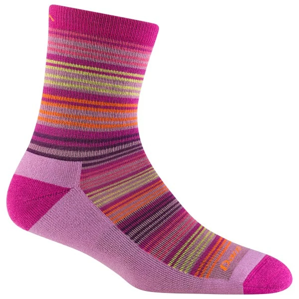 Darn Tough Kid's Zebra Canyon Micro Crew Lightw. W Cushion - Sports Socks 3 Darn Tough Kid's Zebra Canyon Micro Crew Lightw. W Cushion - Sports Socks