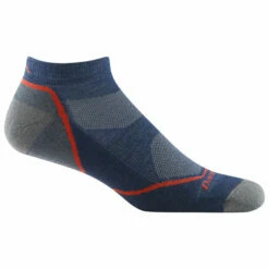 Darn Tough Light Hiker No Show Lightweight With Cushion - Walking Socks