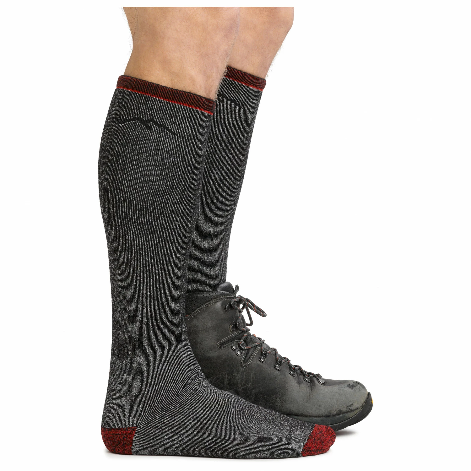 Darn Tough Mountaineering OTC Heavyweight With Full Cushion - Walking Socks 4 Darn Tough Mountaineering OTC Heavyweight With Full Cushion - Walking Socks - Image 2