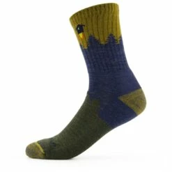 Darn Tough Number 2 Micro Crew Midweight With Cushion - Walking Socks