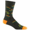 Darn Tough Paradise Crew Lightweight - Sports Socks -Outdoor Equipment Sales Shop darn tough paradise crew lightweight sports socks